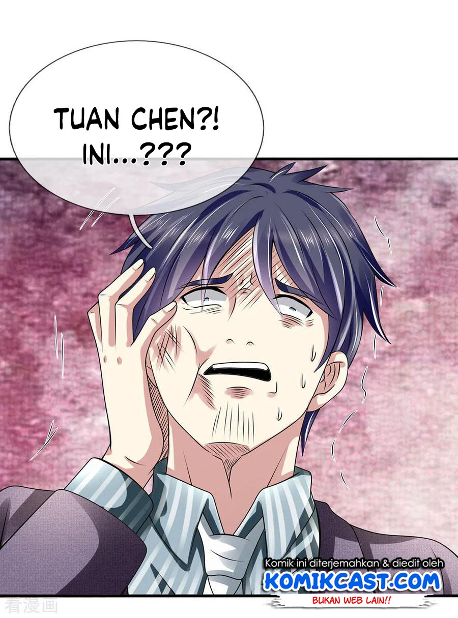 City of Heaven TimeStamp (Urban Rebellion) Chapter 106 Gambar 19
